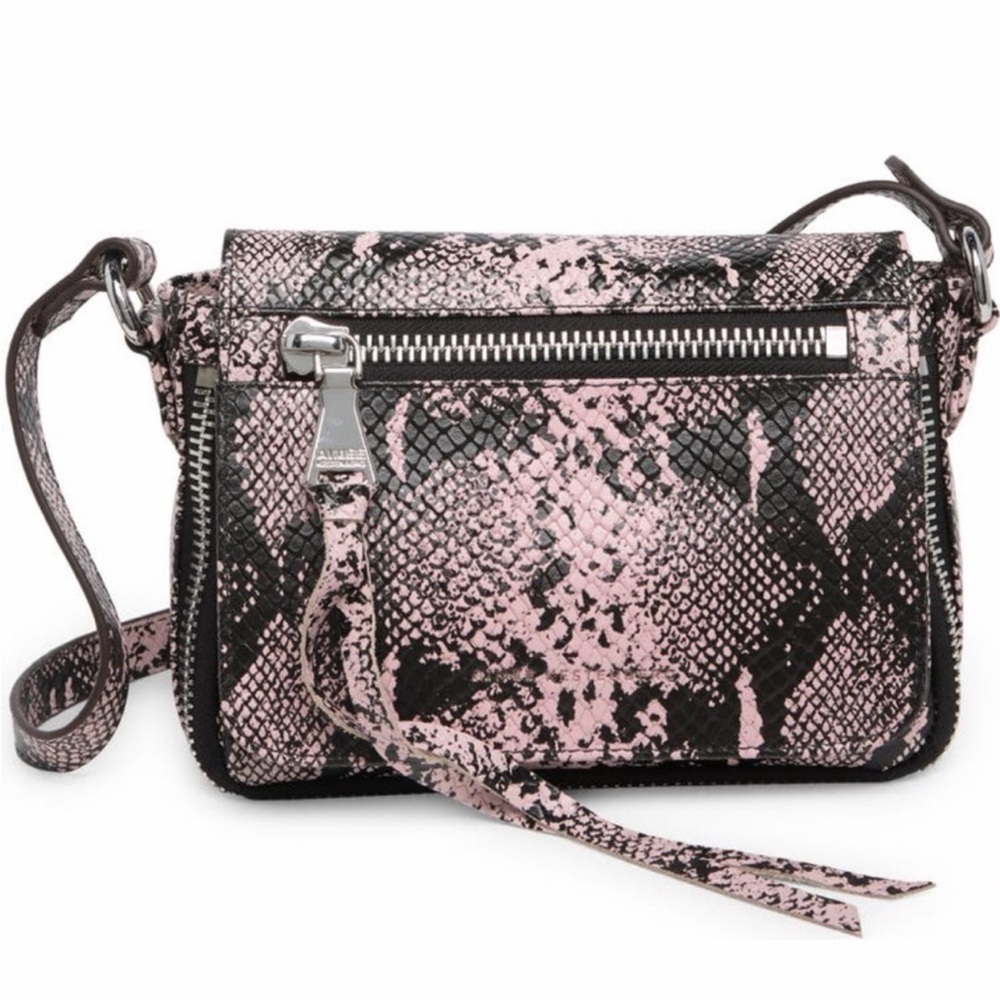 Aimee Kestenberg Leather Crossbody - Picture 2 of 11